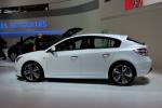 Chevrolet Cruze Hatchback Concept 2010 года